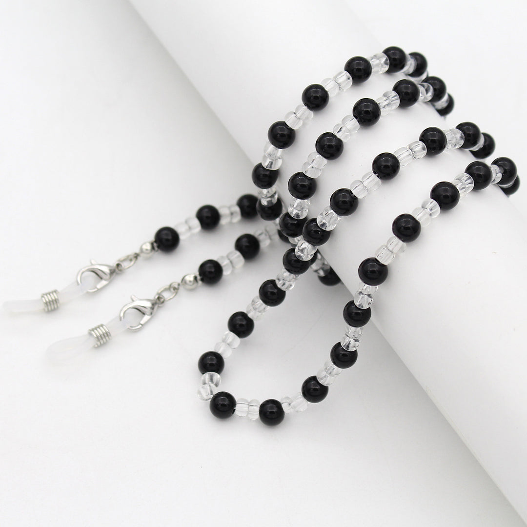 Elegant Silver Chain Necklace Kalsten