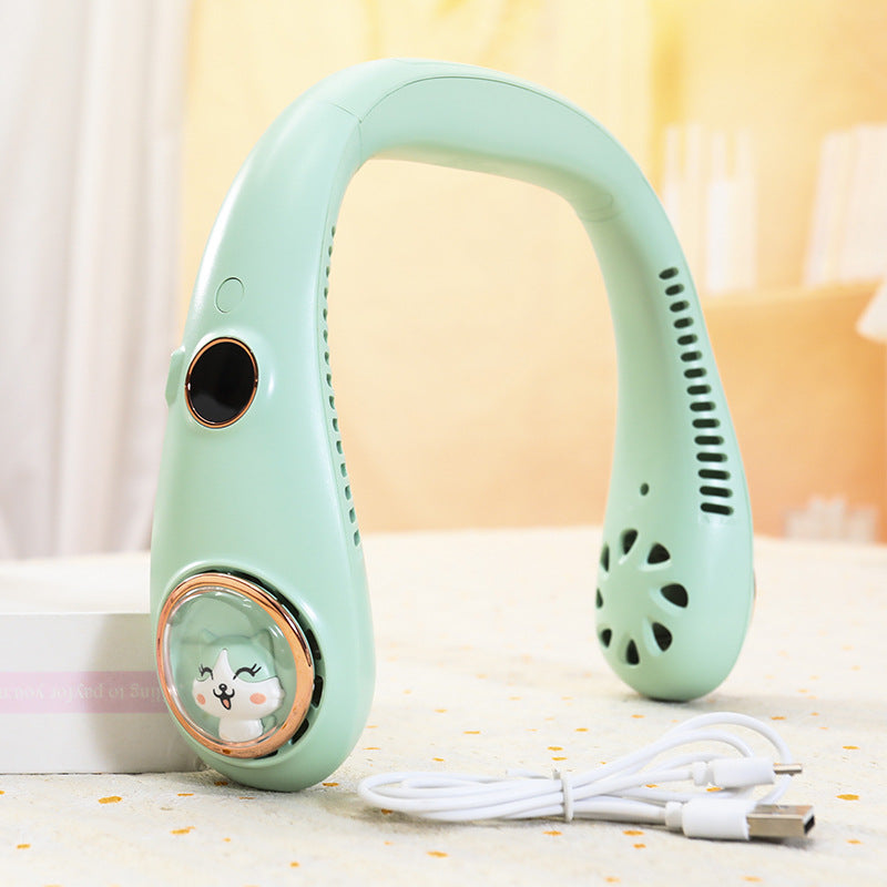 Women's Portable Mini Fan Kalsten