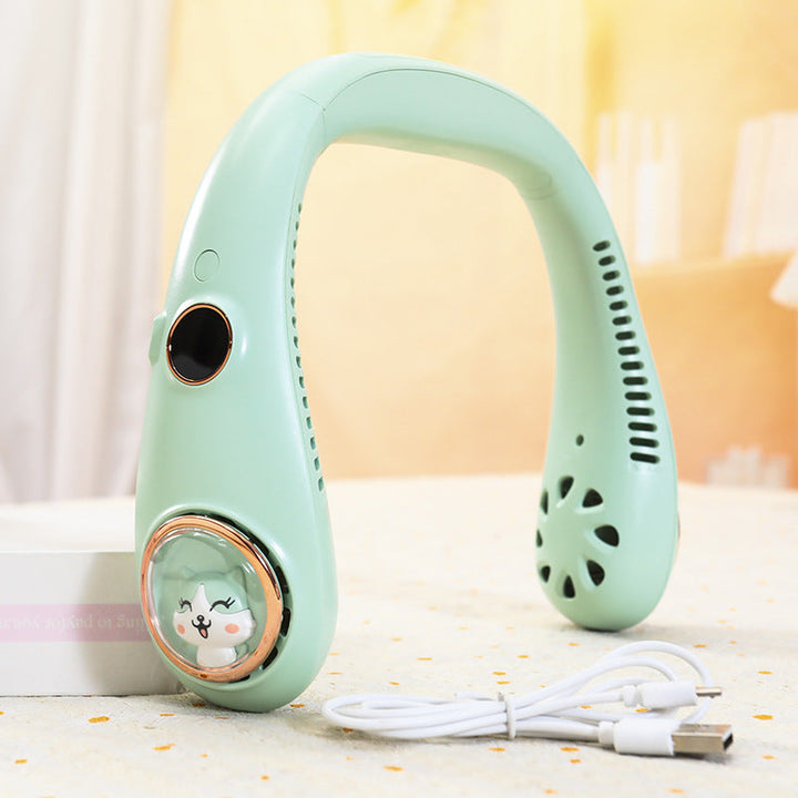 Women's Portable Mini Fan Kalsten