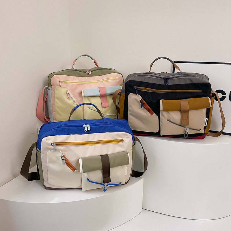 Versatile Utility Travel Multi-Pocket Bag Kalsten