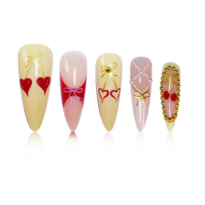 Decorative Nail Art Kalsten