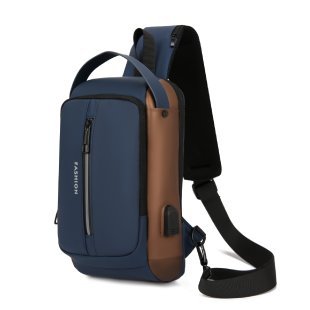 Stylish Oxford Sling Bag Kalsten