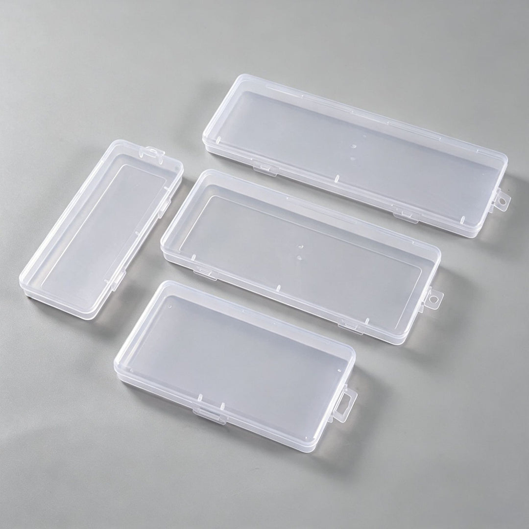 Clear Utility Storage Case Kalsten