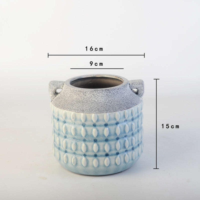 Decorative plant pot Kalsten