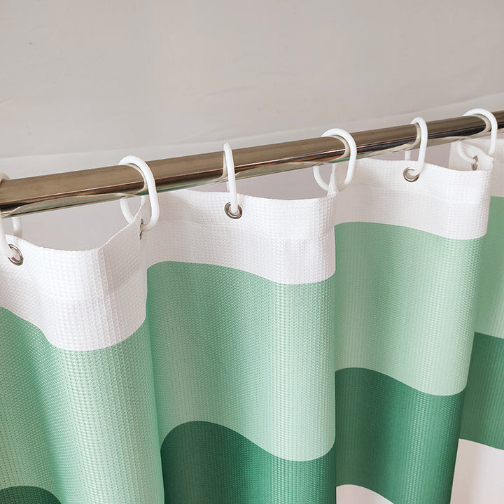 Decorative Bathroom Shower Curtain Kalsten
