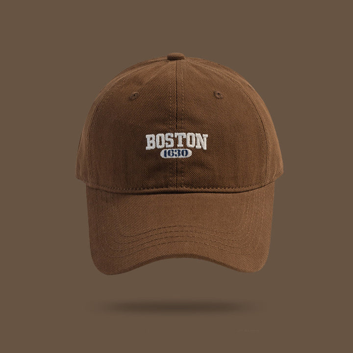 Men's Vintage Inspired Cotton Cap Kalsten