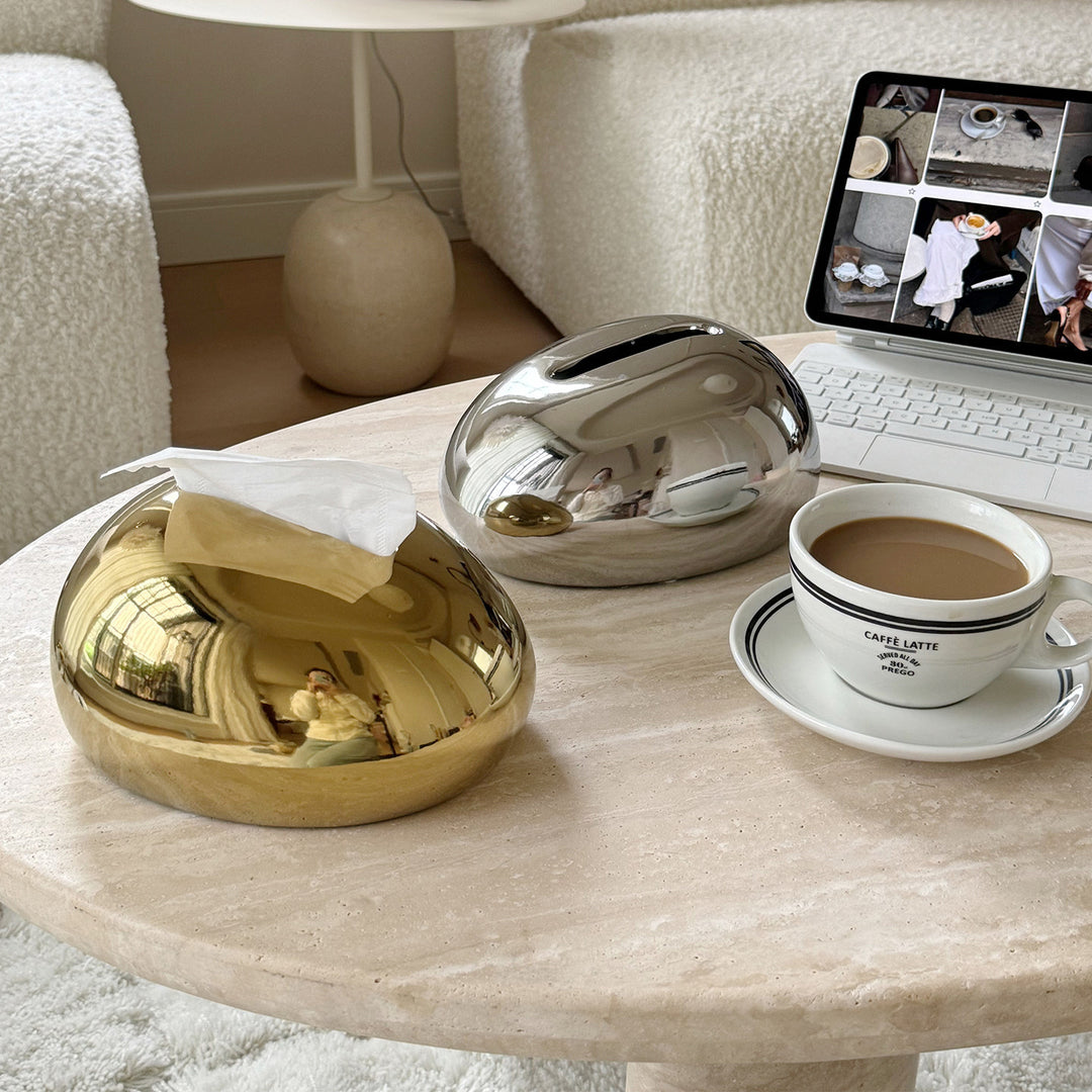 Elegant Ceramic Tissue Box