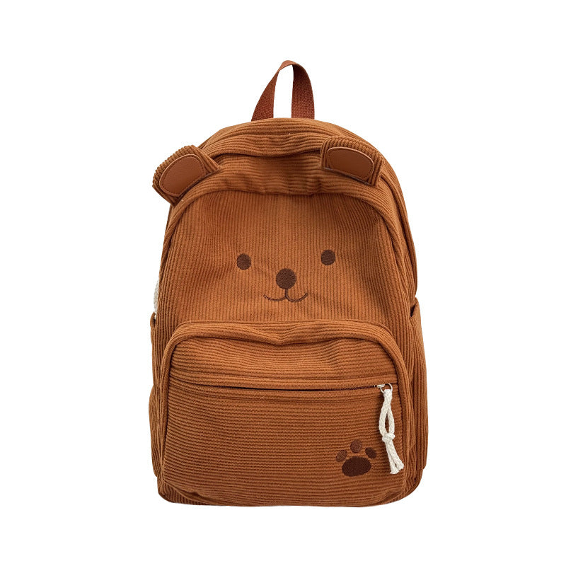 Funky Animal-Themed Backpack