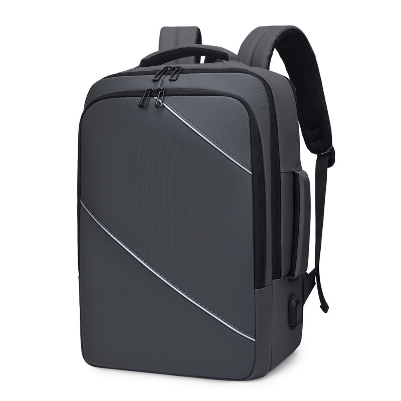 Stylish Multi-Compartment Backpack