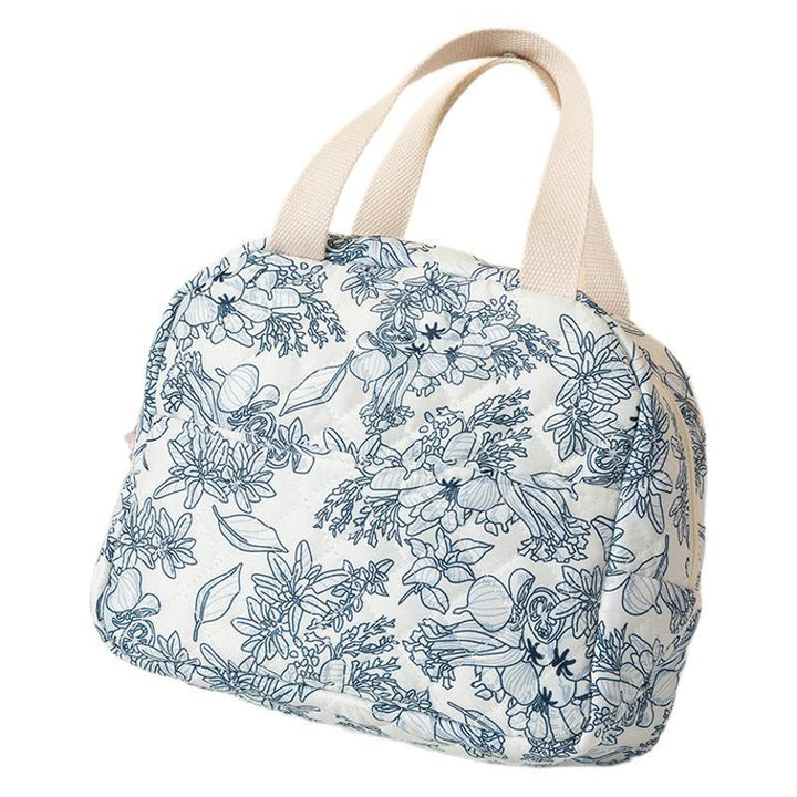 Floral Print Insulated Lunch Bag Kalsten