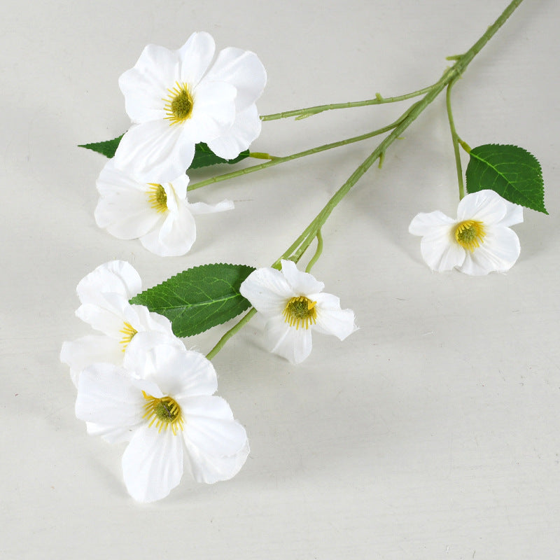 Elegant Artificial Floral Stem Arrangement