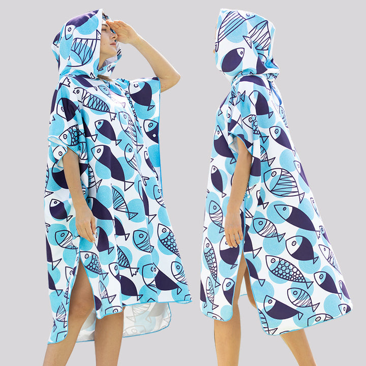 practical rain poncho Kalsten