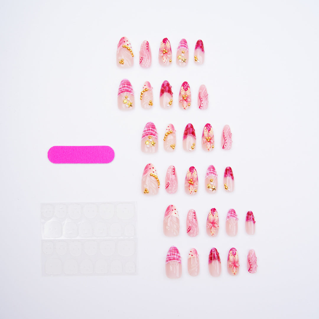 Nail Art Set Kalsten