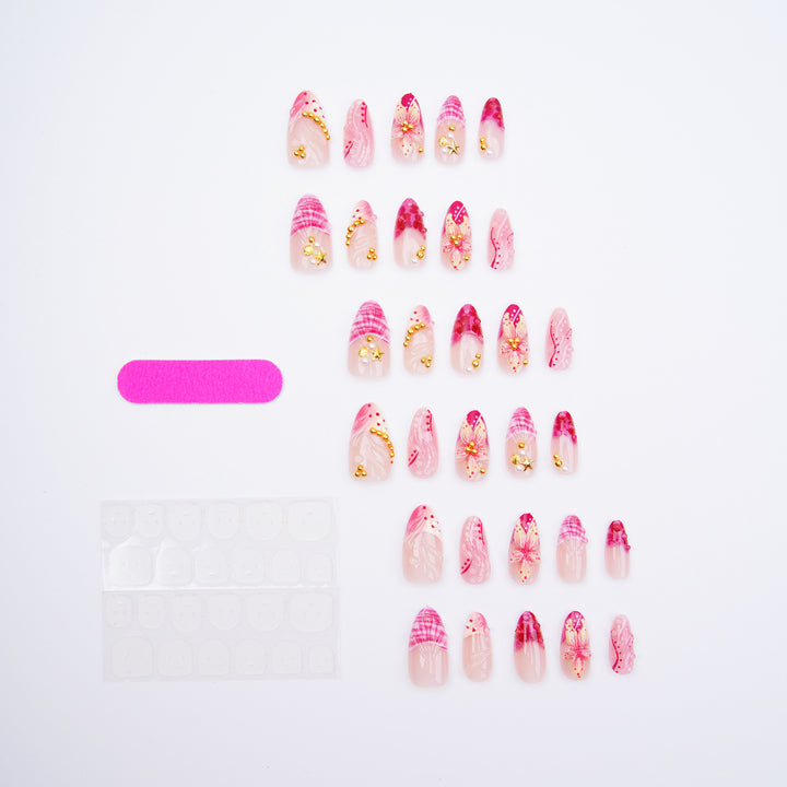 Nail Art Set Kalsten