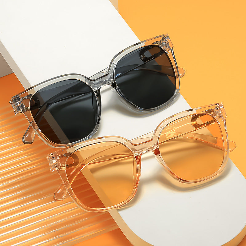 Stylish Oversized Sunglasses Kalsten