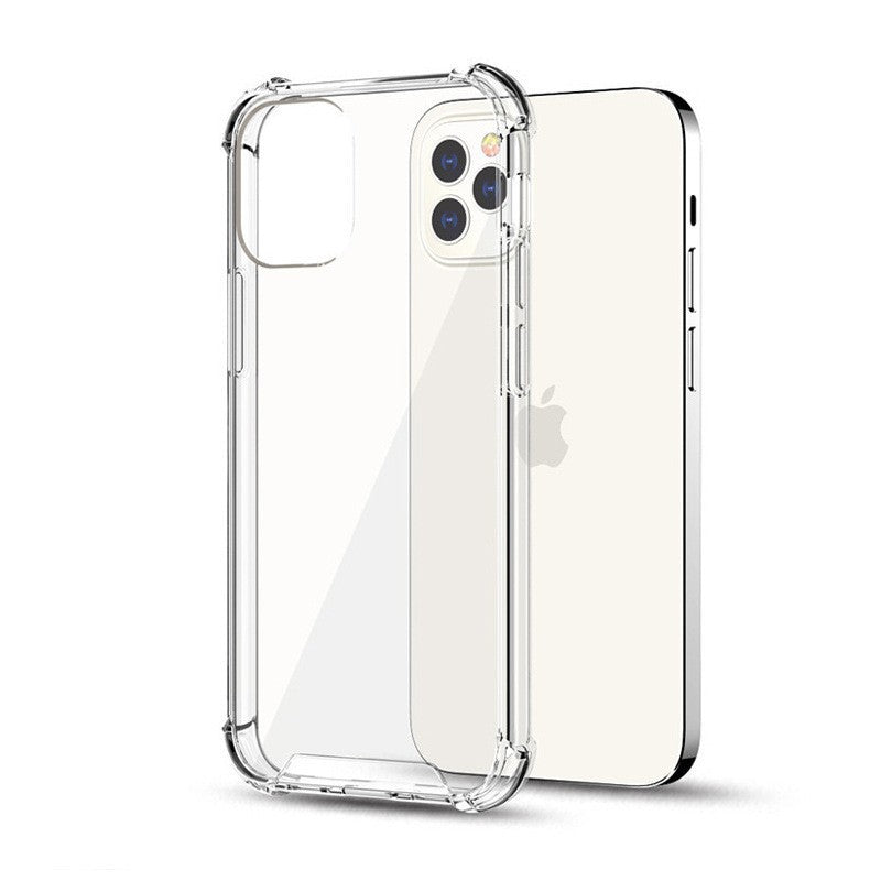 Ultra-Transparent Impact-Resistant Phone Case Kalsten