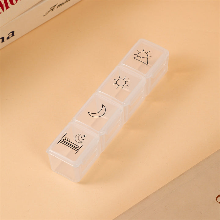 Weekly Pill Organizer Kalsten