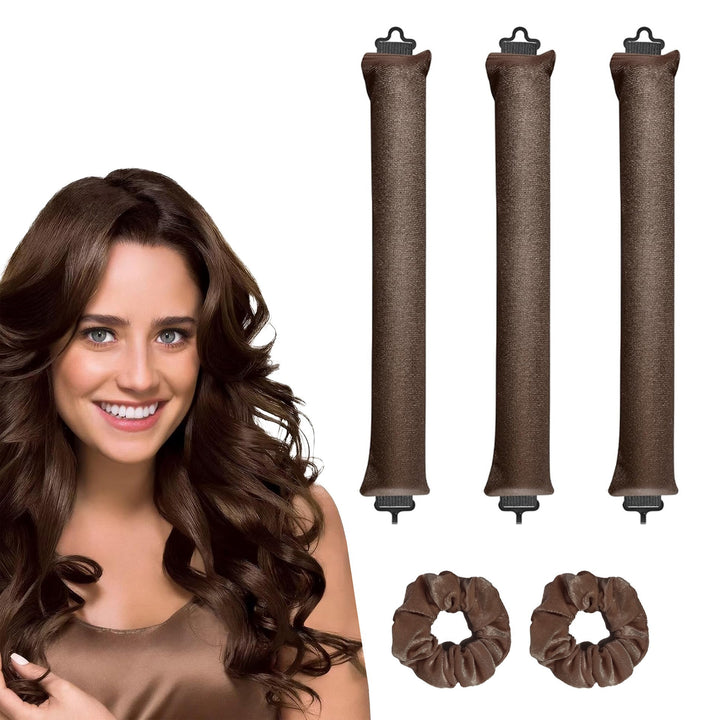 Heatless Curling Rod Set