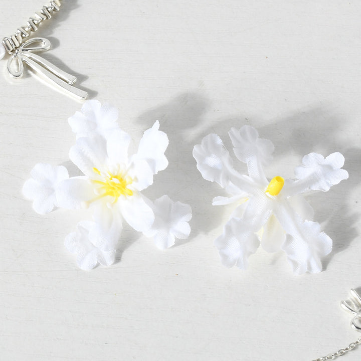 Floral Decorative Hair Accessories