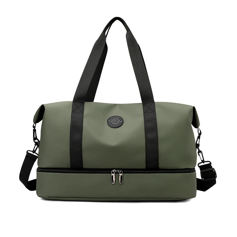 Multifunctional Water-Resistant Travel Duffle Kalsten