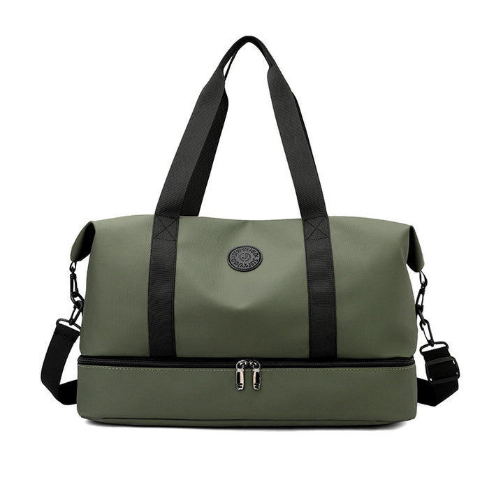Multifunctional Water-Resistant Travel Duffle Kalsten