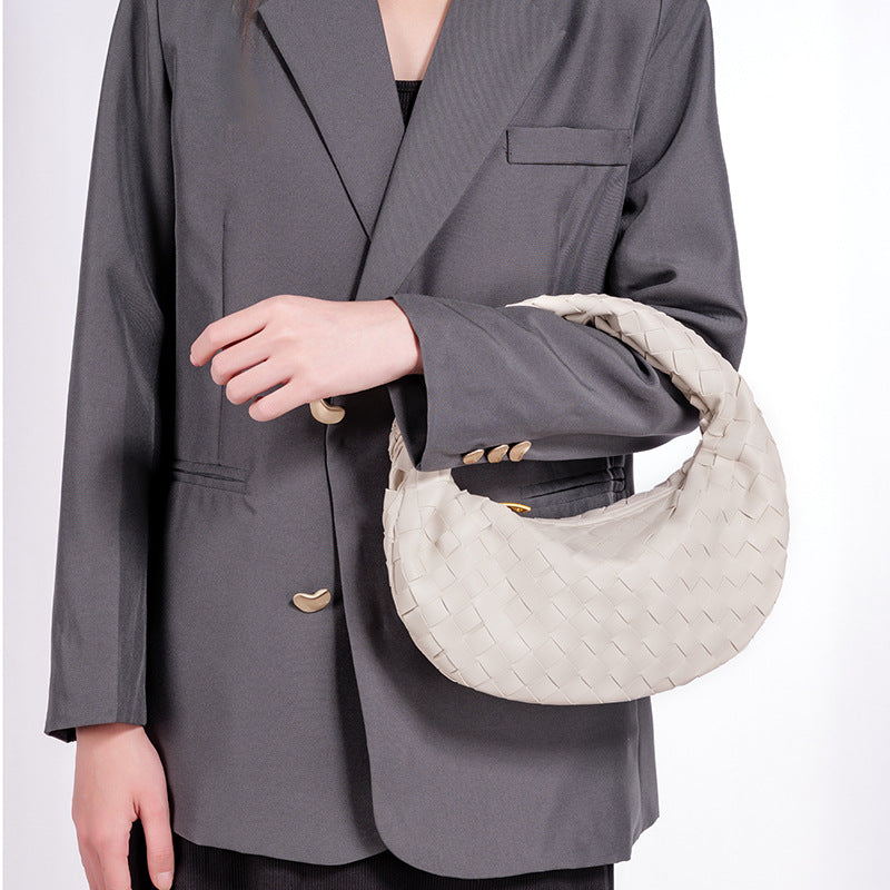 Designer Woven Handbag Kalsten