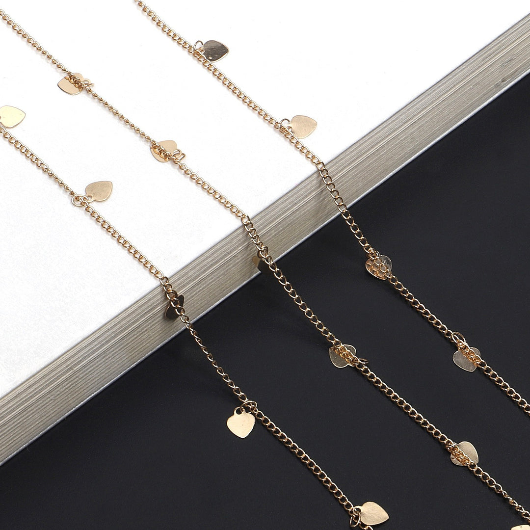 Fashionable Glasses Chain Kalsten