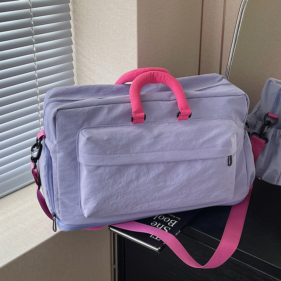 Multi-Functional Travel Tote