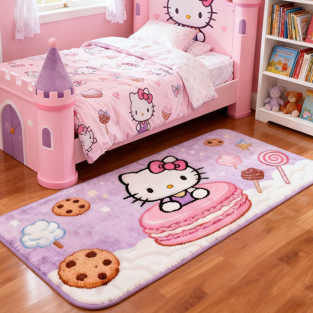 Cute Character Rug