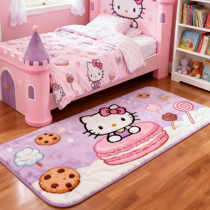 Cute Character Rug