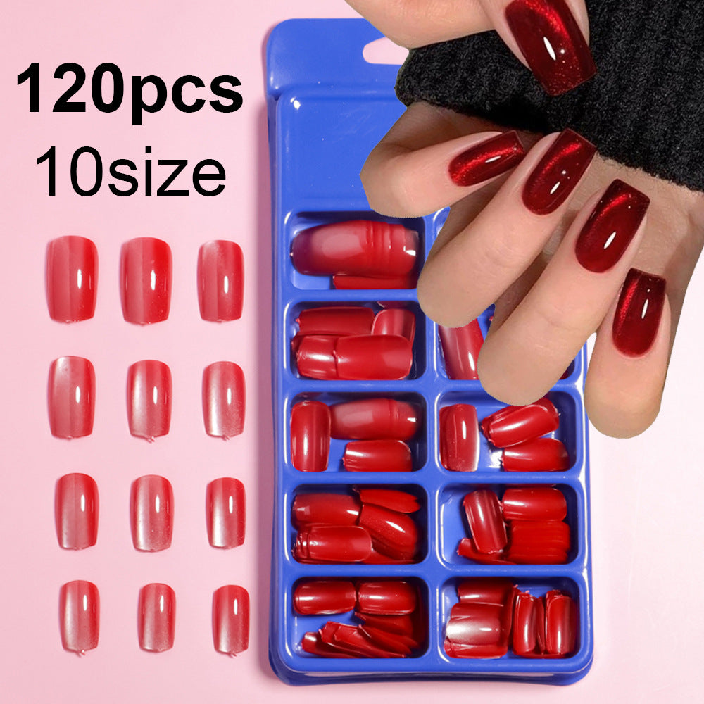 Premium Press-On Nail Kit Kalsten
