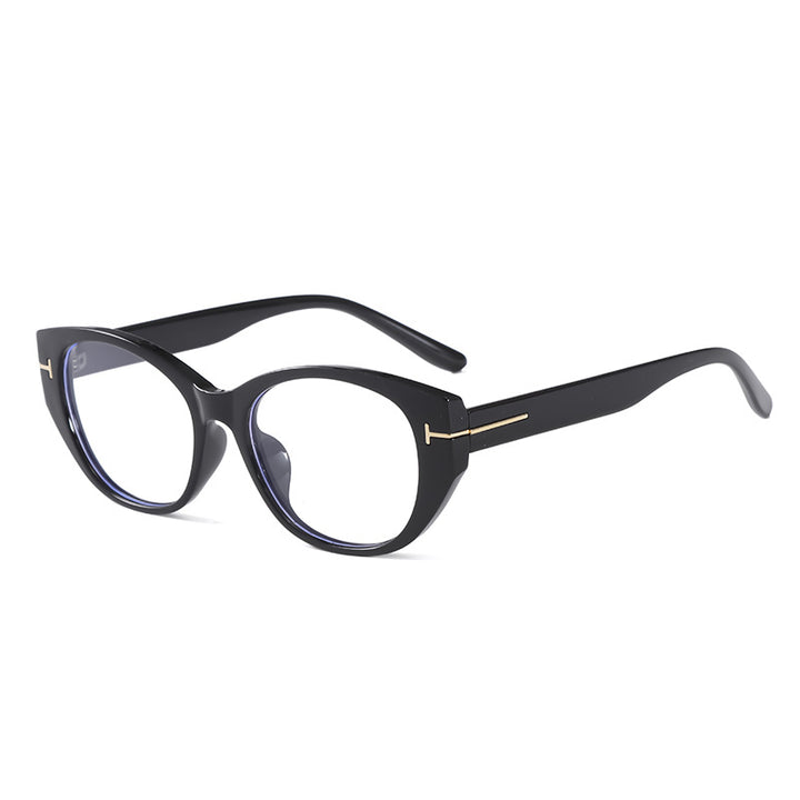 Women's Cat-Eye Sunglasses with Elegant Frame and Protective UV Filter Kalsten