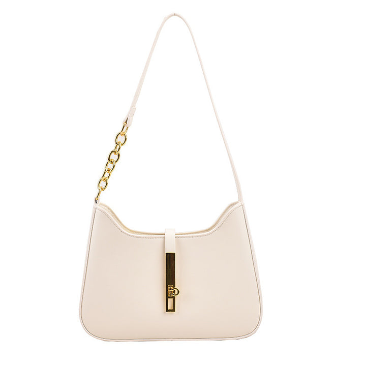 Elegant Structured Handbag Kalsten