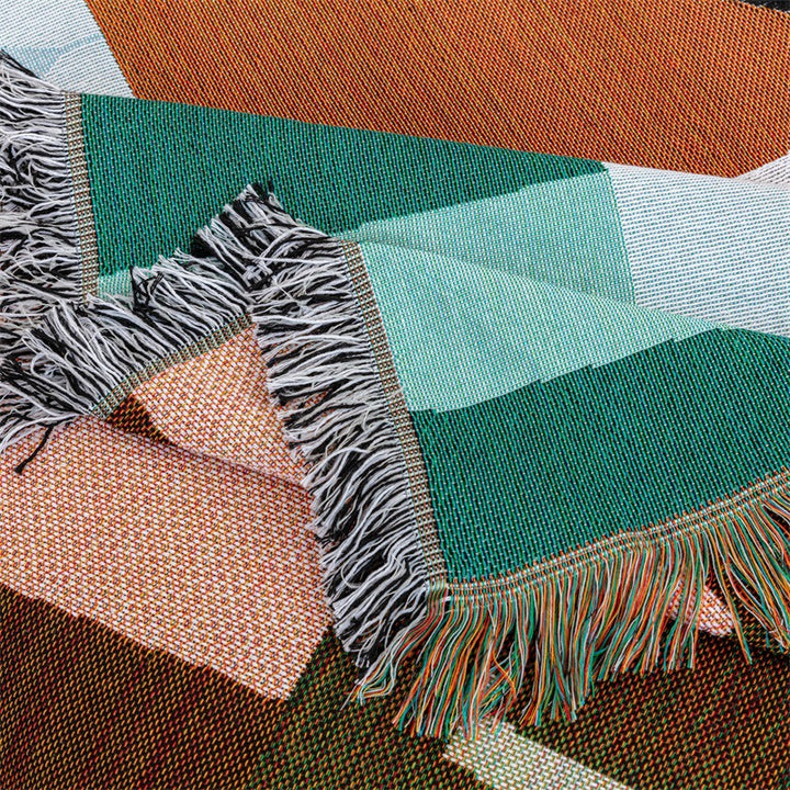 Fun Themed Throw Blanket