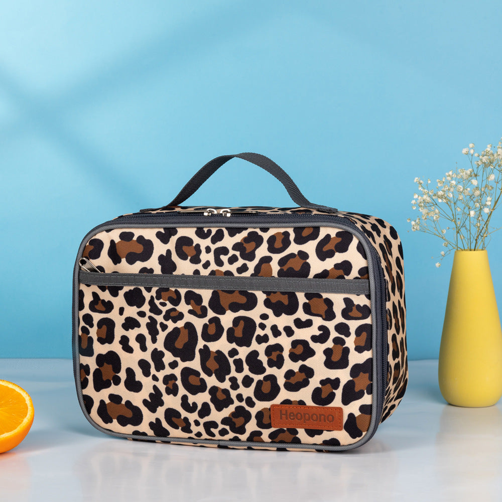 Stylish Insulated Lunch Bag