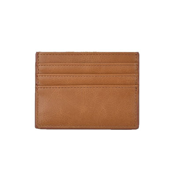 Textured Leather Card Holder Kalsten 1787572661