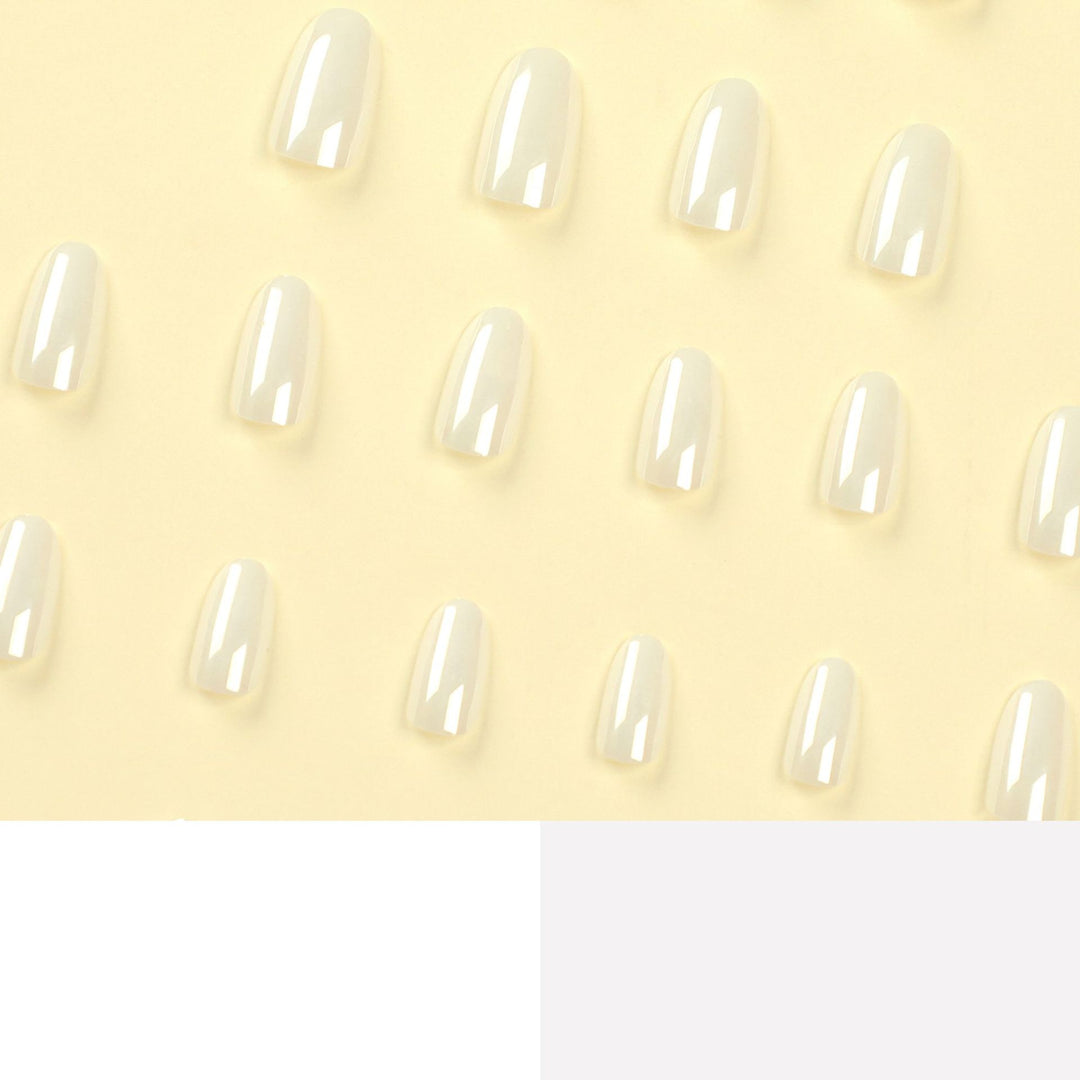 Luxus Acrylic Nails with Metallic Shine Kalsten