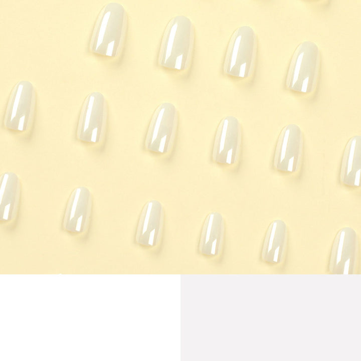 Luxus Acrylic Nails with Metallic Shine Kalsten