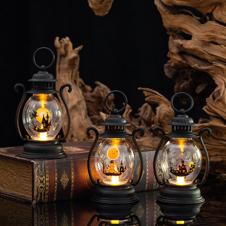 Creepy Halloween Decoration Lantern