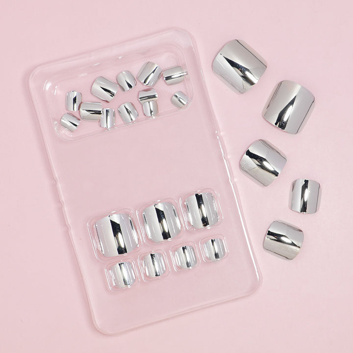 Luxurious Press-On Nail Tips Set Kalsten