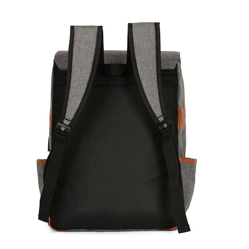 Stylish Multi-Pocket Backpack Kalsten