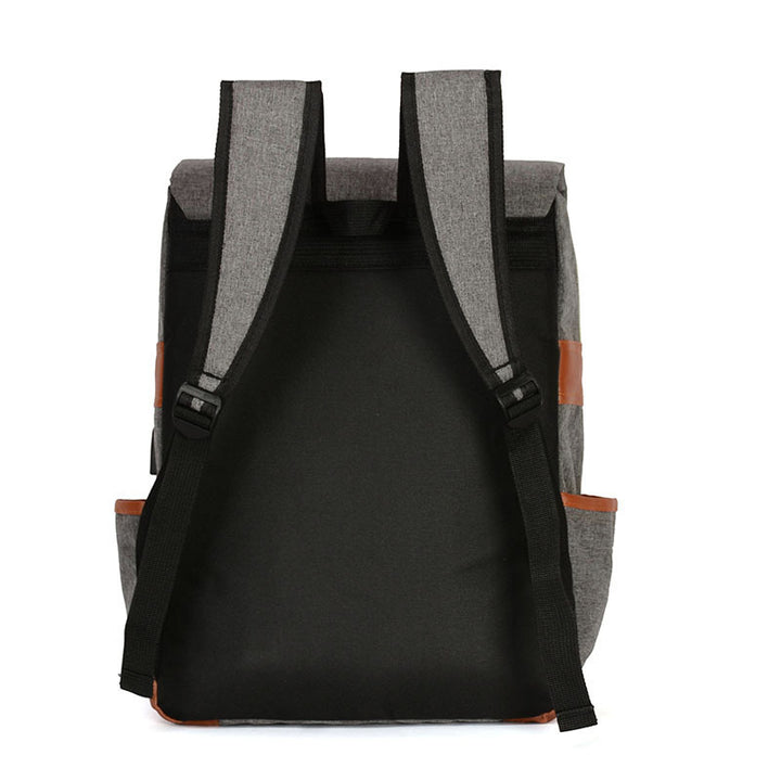 Stylish Multi-Pocket Backpack Kalsten