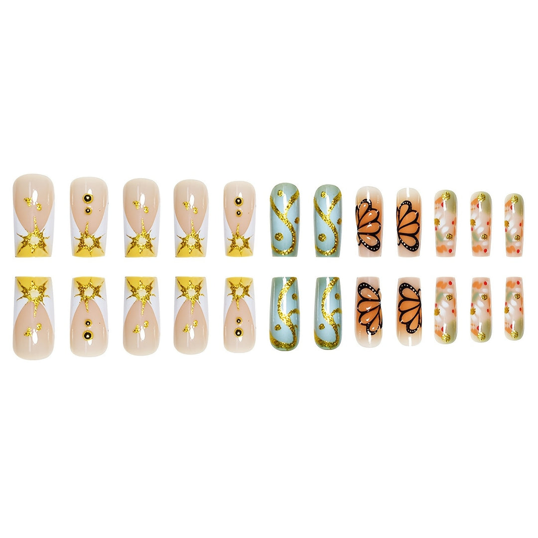 Artistic Nail Extensions Kalsten