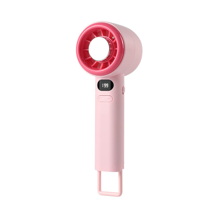 Unisex Handheld USB Fan with digital control Kalsten