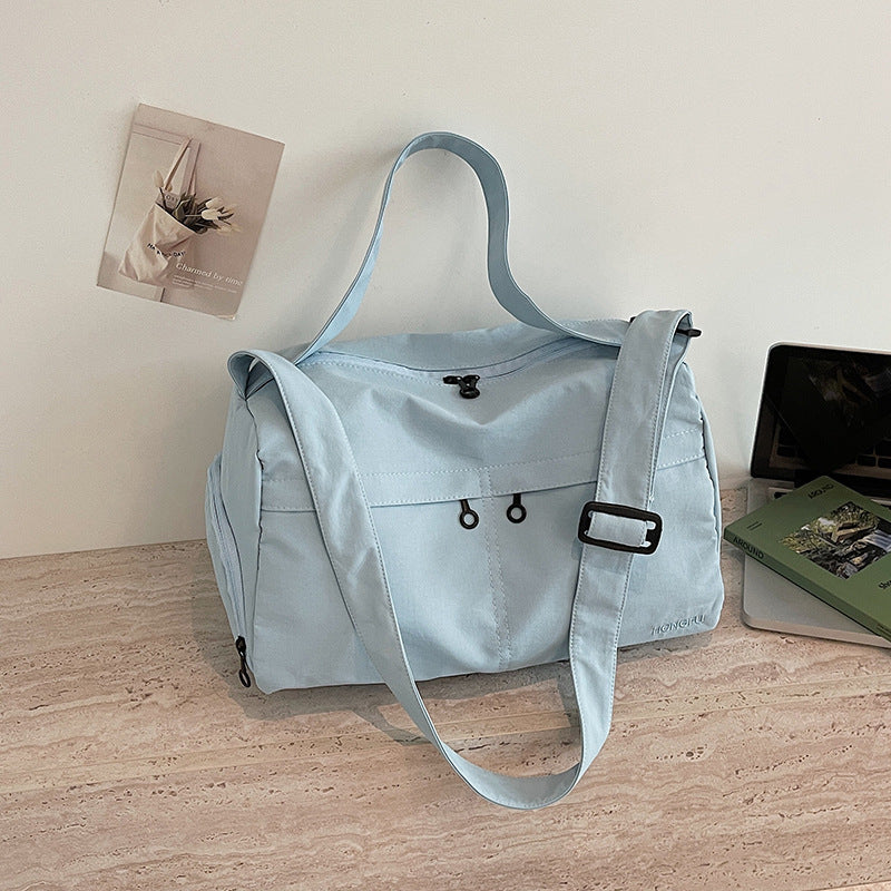 Multi-Functional Canvas Duffle Bag Kalsten