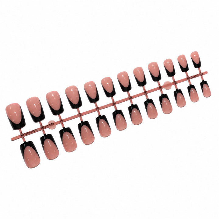 Premium Artificial Nails with Stylish Design Kalsten