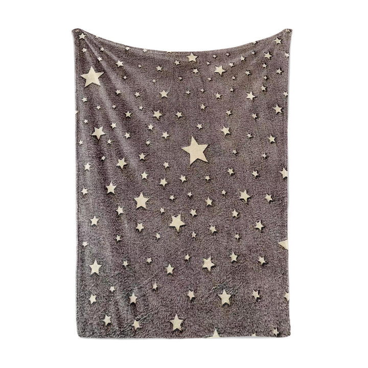 Unisex Sport-Motiv Fleece Blanket Kalsten