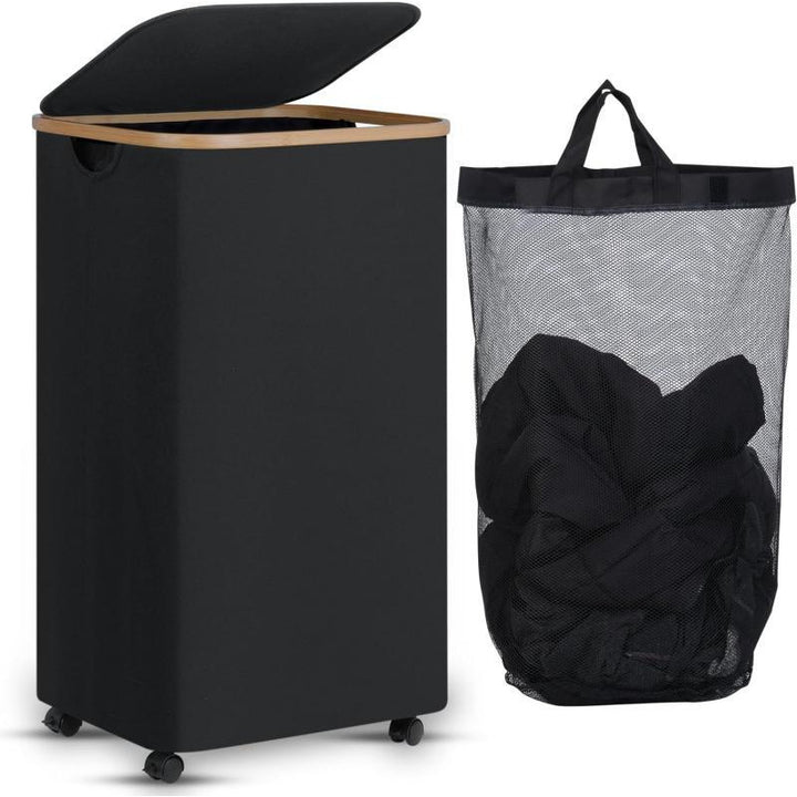 High-quality laundry container with removable inner bag Kalsten