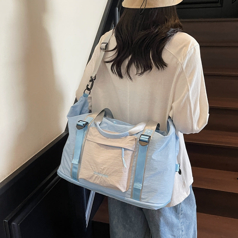 Lightweight Versatile Travel Duffle Bag Kalsten