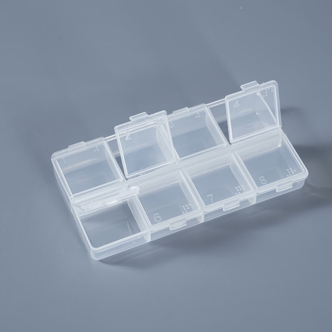 Premium Craft Supply Divider Box Kalsten